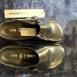 Birkenstock 33 Dougal Clogs Size 37